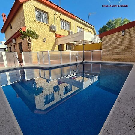 Casa Hermosilla Con Piscina By Sanlucar Housing Sanlúcar de Barrameda Εξωτερικό φωτογραφία