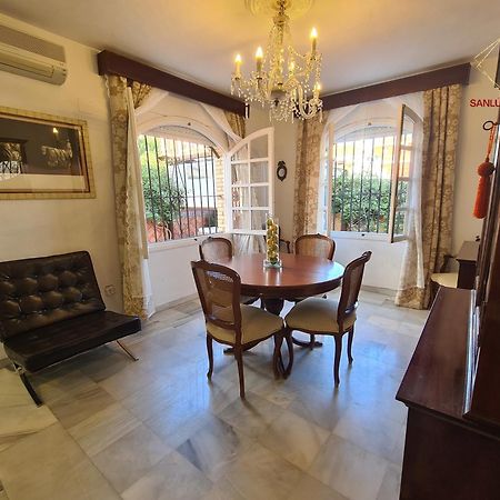 Casa Hermosilla Con Piscina By Sanlucar Housing Sanlúcar de Barrameda Εξωτερικό φωτογραφία