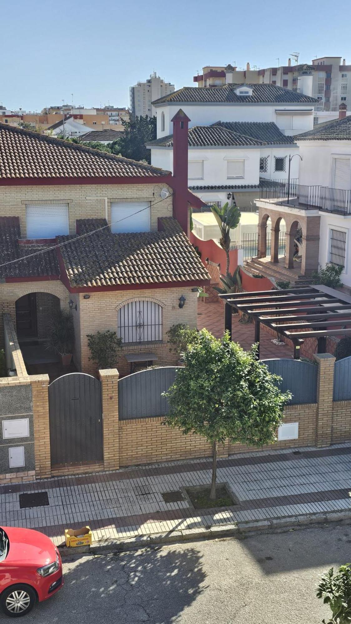 Casa Hermosilla Con Piscina By Sanlucar Housing Sanlúcar de Barrameda Εξωτερικό φωτογραφία