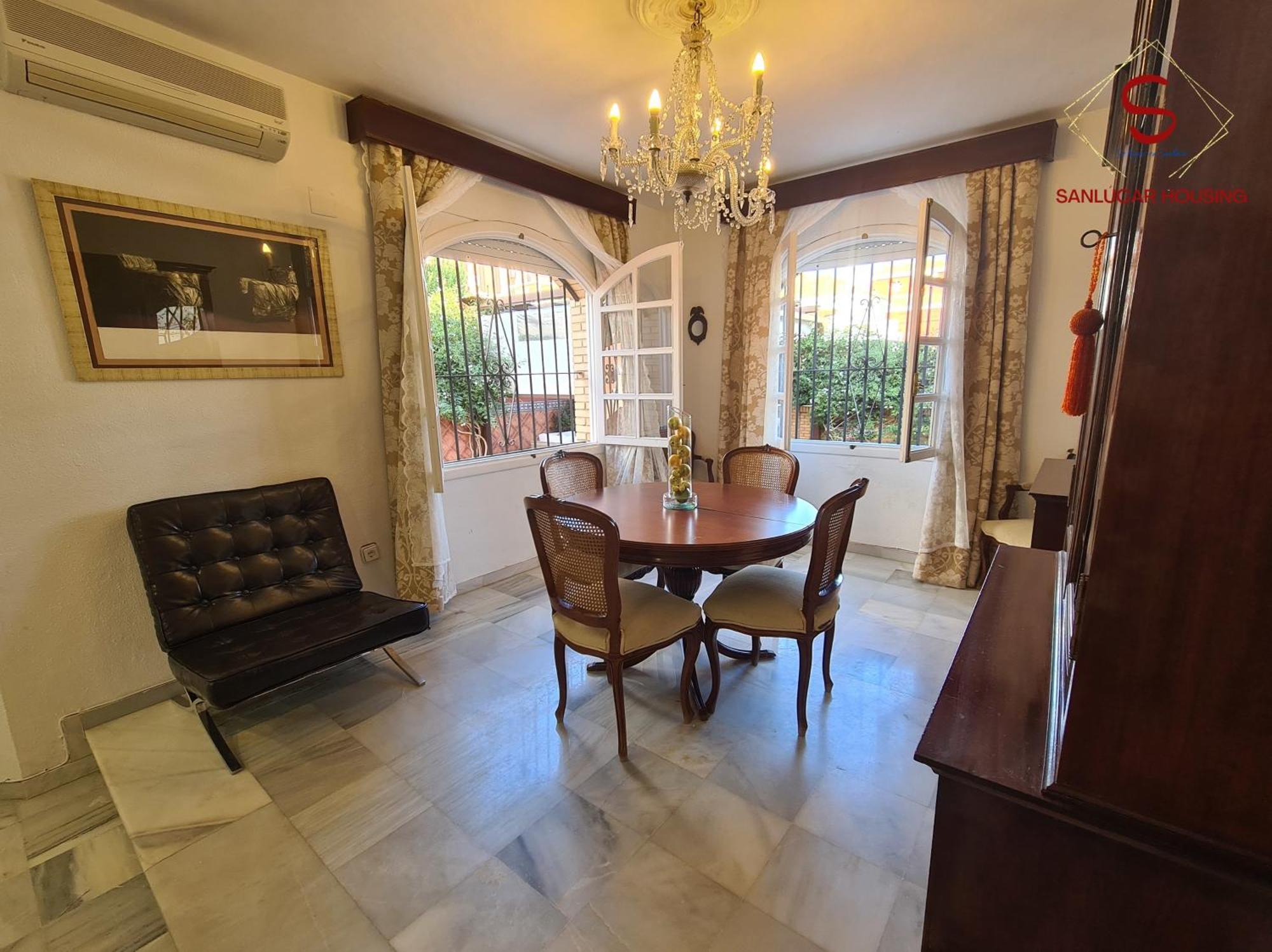 Casa Hermosilla Con Piscina By Sanlucar Housing Sanlúcar de Barrameda Εξωτερικό φωτογραφία
