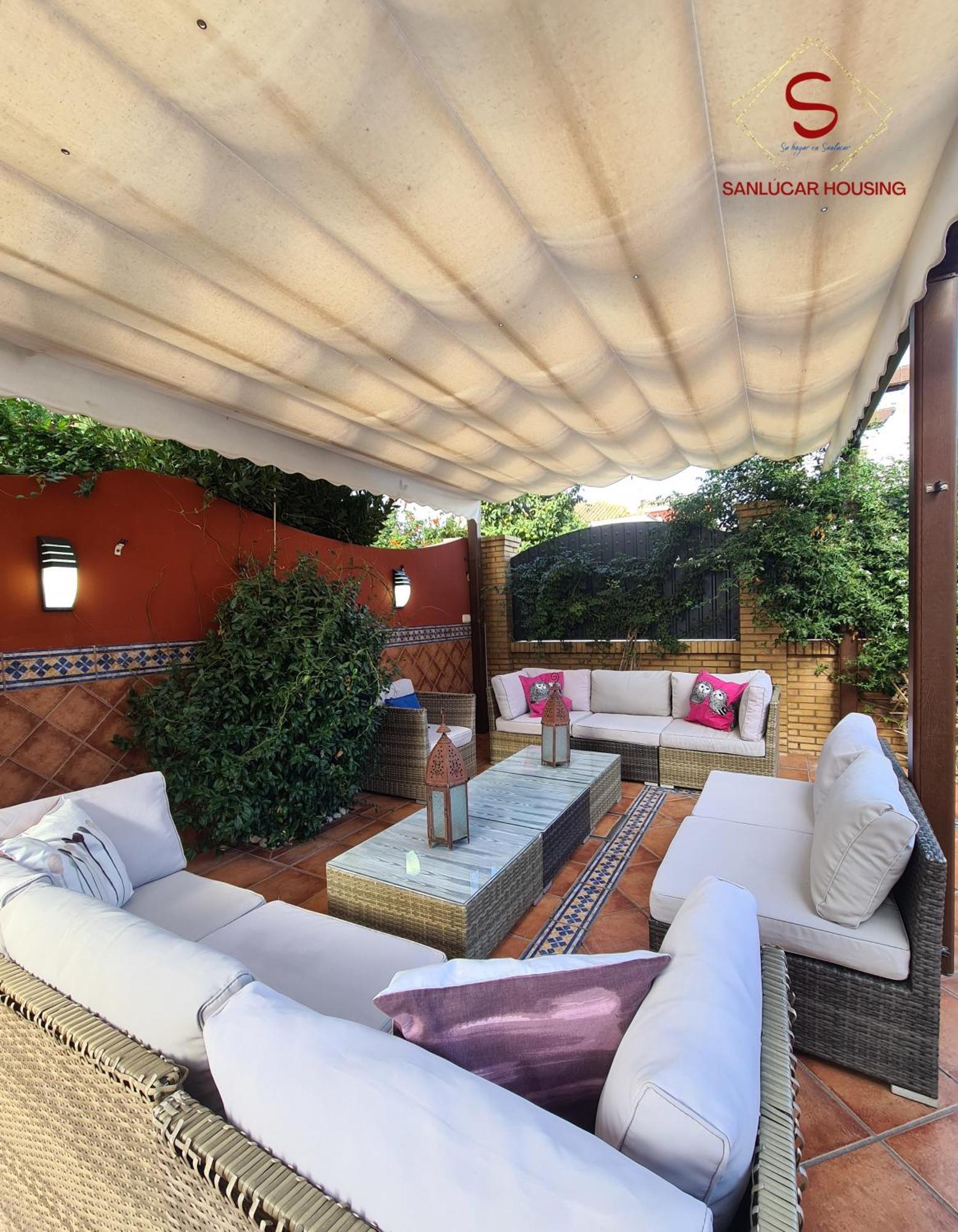 Casa Hermosilla Con Piscina By Sanlucar Housing Sanlúcar de Barrameda Εξωτερικό φωτογραφία