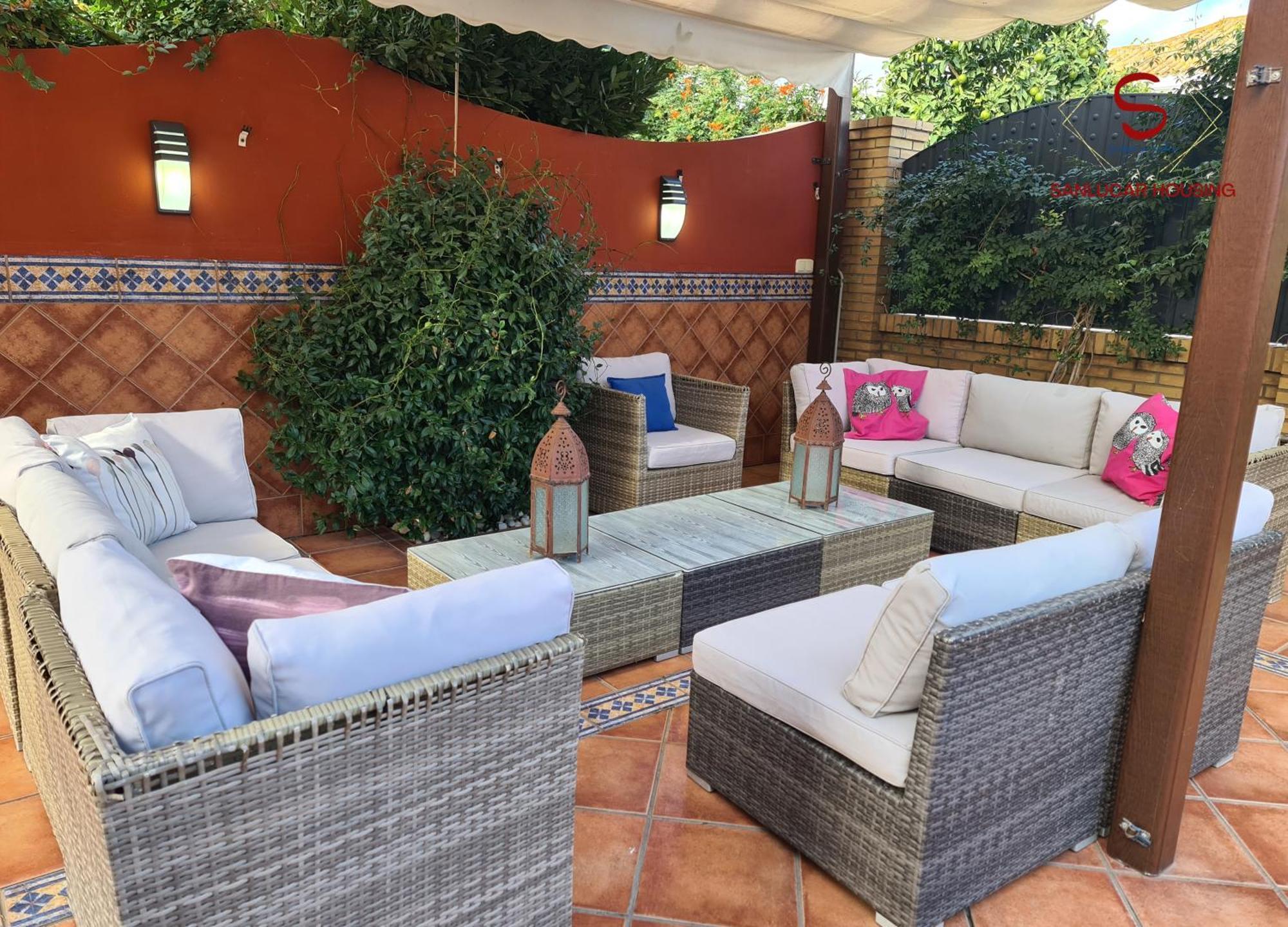 Casa Hermosilla Con Piscina By Sanlucar Housing Sanlúcar de Barrameda Εξωτερικό φωτογραφία