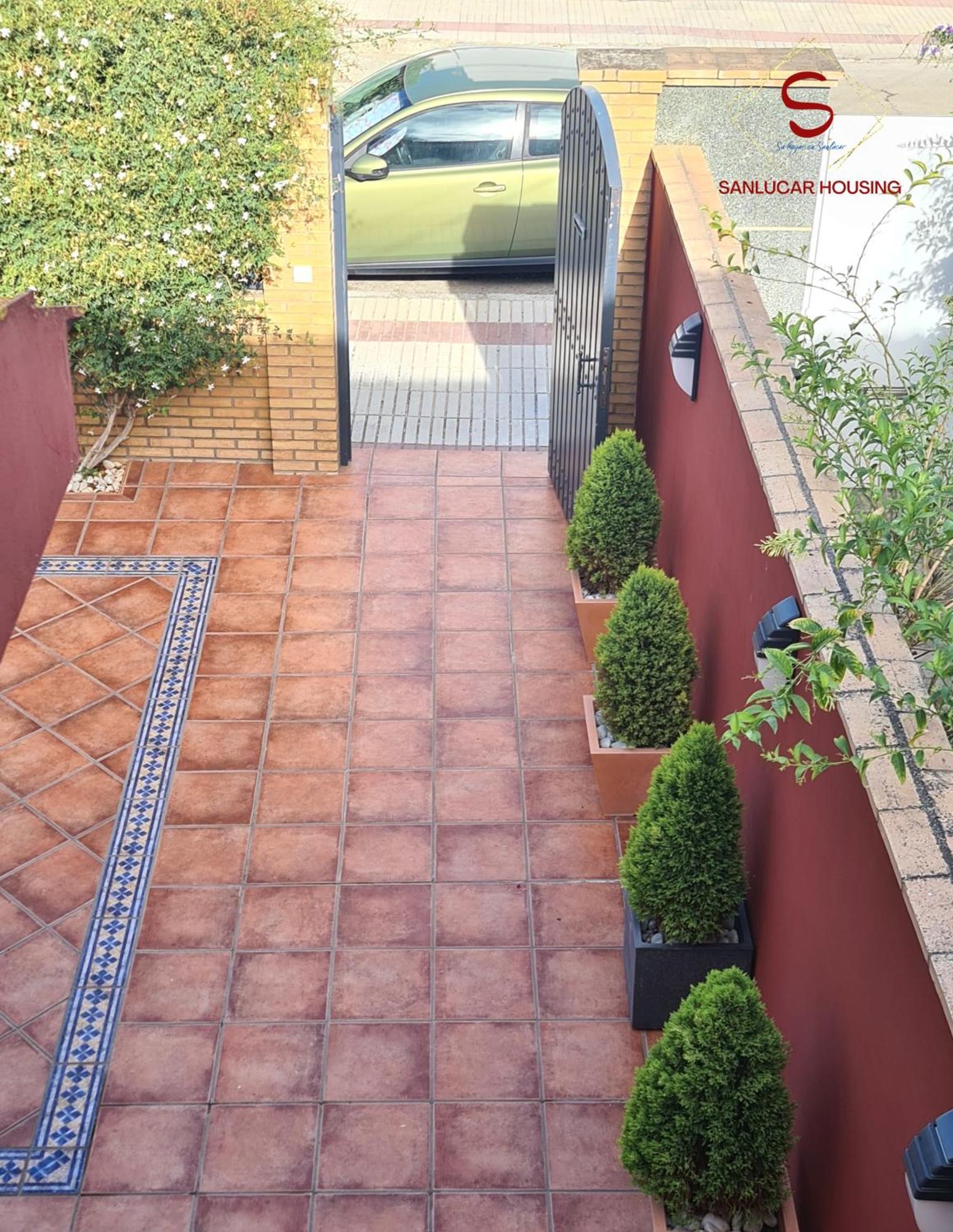 Casa Hermosilla Con Piscina By Sanlucar Housing Sanlúcar de Barrameda Εξωτερικό φωτογραφία