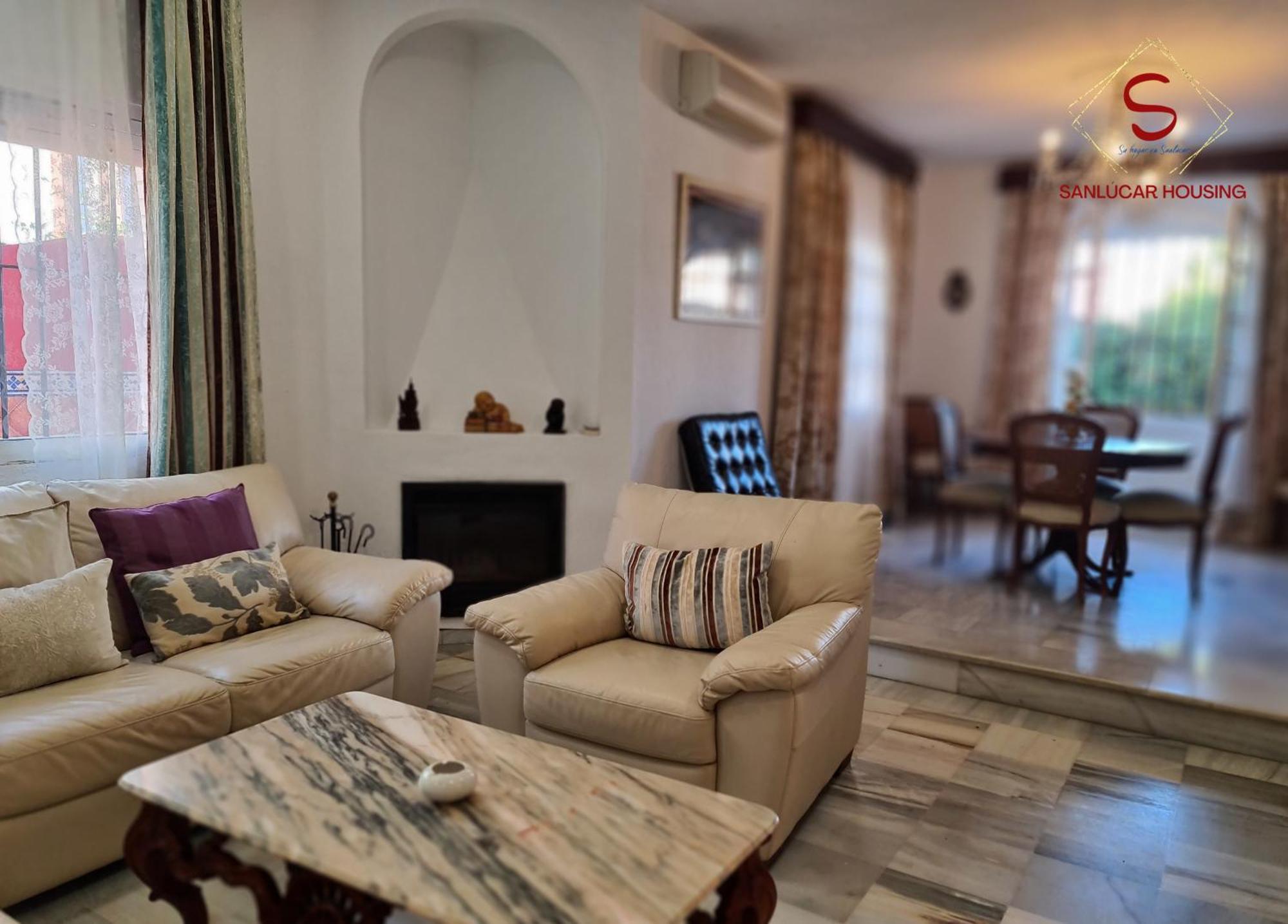 Casa Hermosilla Con Piscina By Sanlucar Housing Sanlúcar de Barrameda Εξωτερικό φωτογραφία