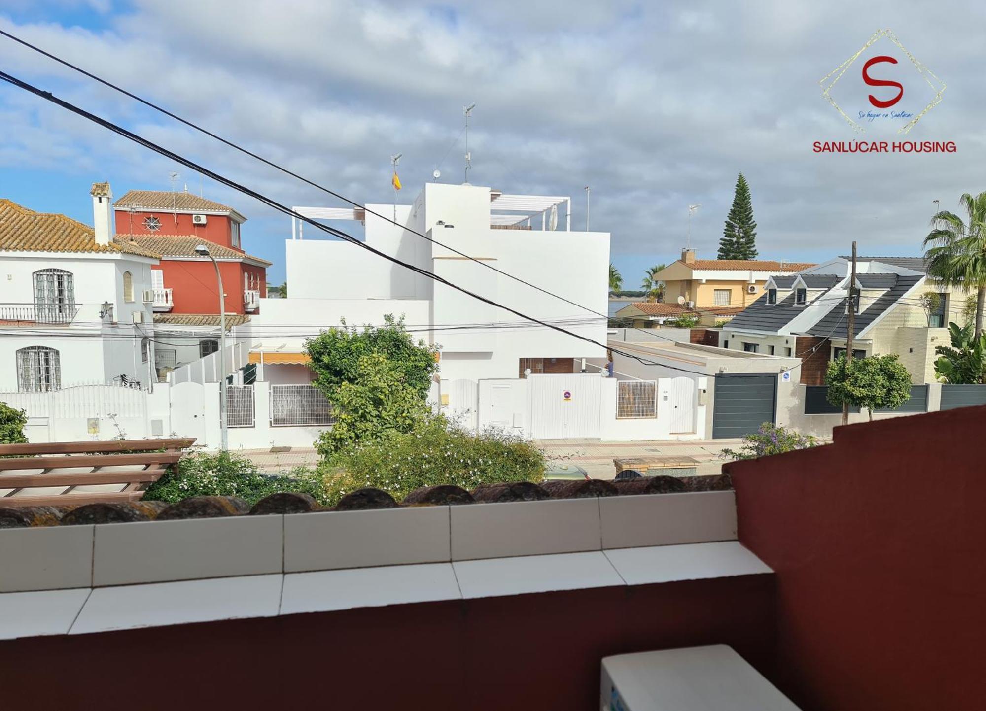 Casa Hermosilla Con Piscina By Sanlucar Housing Sanlúcar de Barrameda Εξωτερικό φωτογραφία